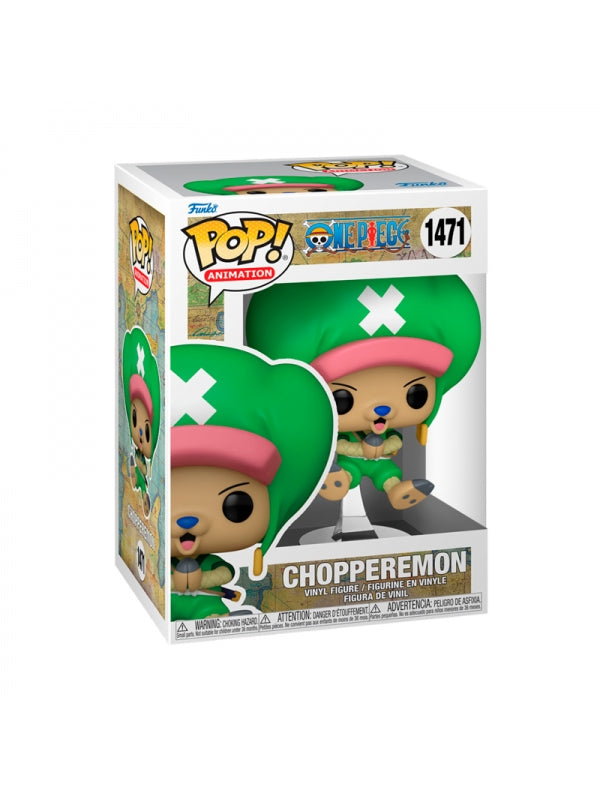 Funko Pop! Chopper (Wano) - One Piece 1471
