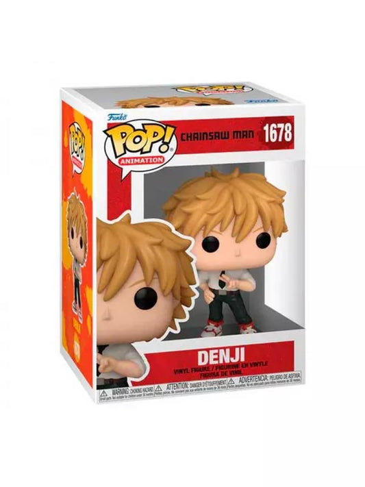 Funko POP! - Denji - Chainsaw Man 1678