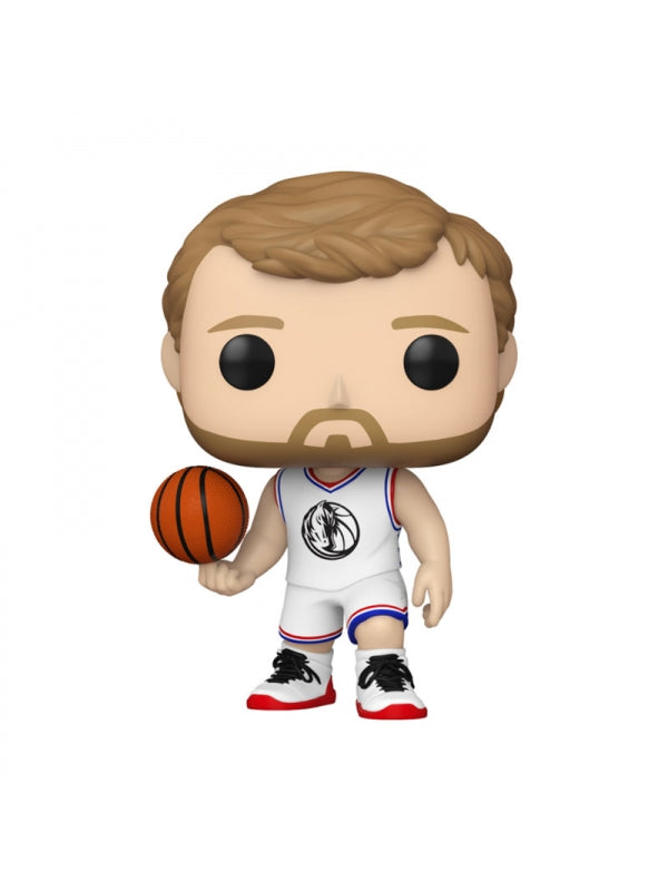 Funko POP! Basketball NBA All-Stars Dirk Nowitzki - 158