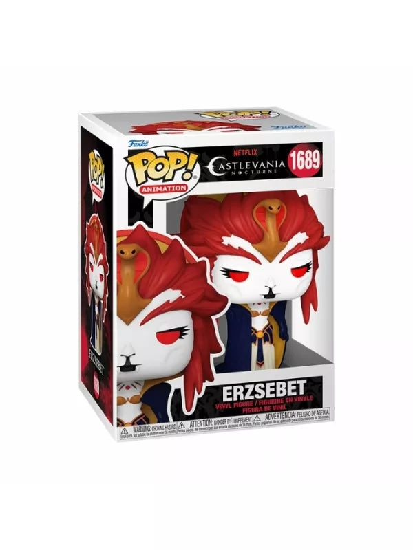 Funko POP! - Erzsebet - Castlevania Nocturne - 1689