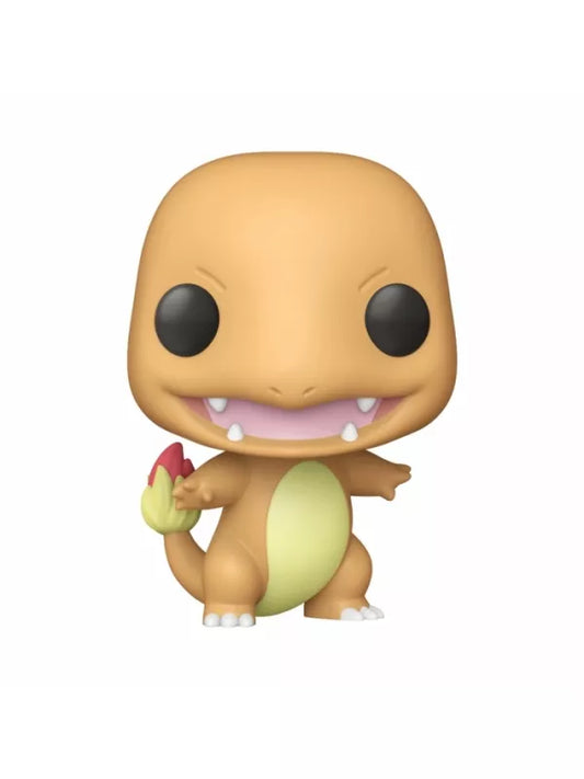 Funko POP! Charmander 455 - Pokémon - Special Edition Soft Color