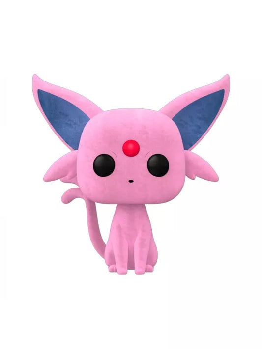 Funko POP! Espeon 884 - Pokémon - Flocked