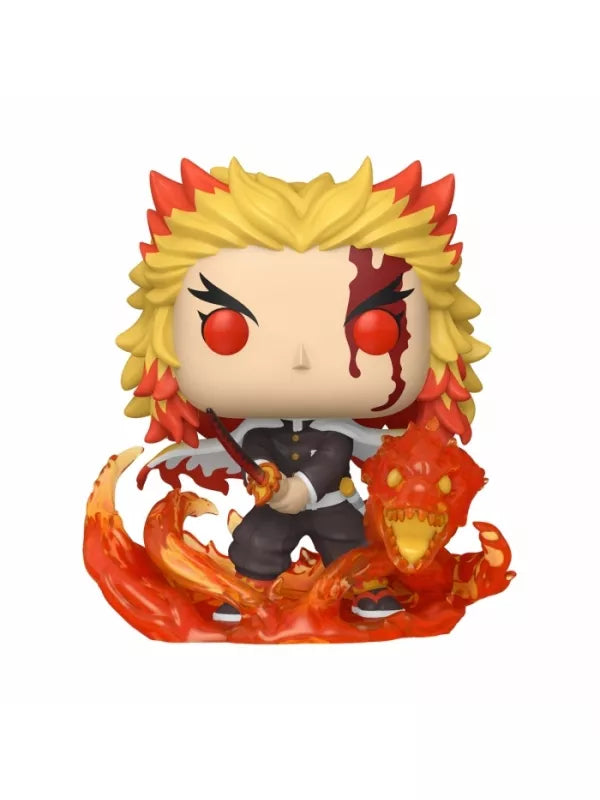 Funko POP! Demon Slayer Kimetsu No Yaiba - Kyojuro Rengoku - 1856