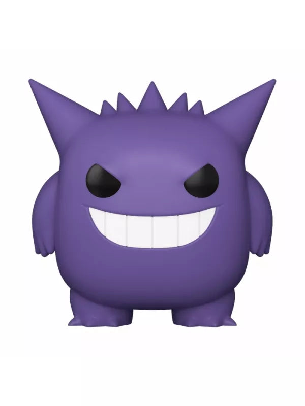 Funko POP! Gengar Ectoplasma 1031 - Pokémon