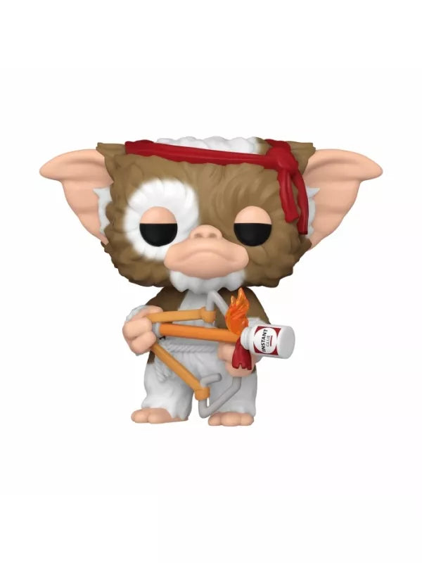 Funko POP! - Gremlins 2 The New Batch - Gizmo with Bow 1753