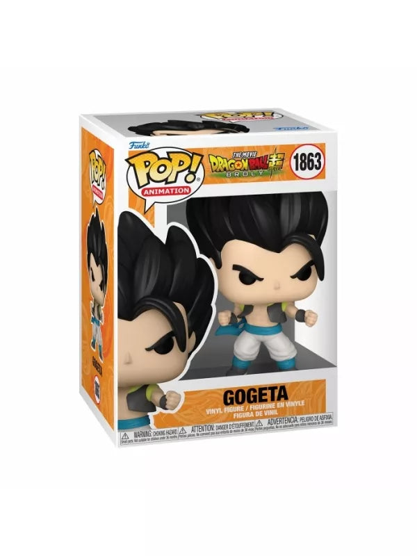 Funko POP! - Gogeta - Dragon Ball Super Broly - 1863