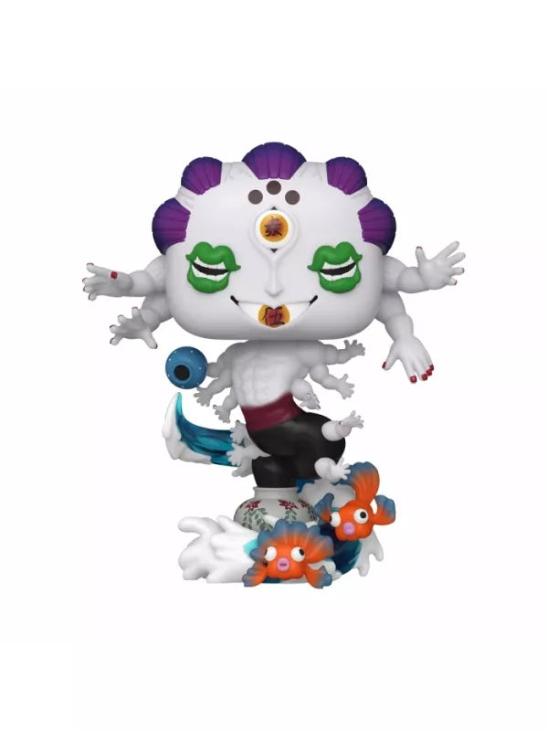 Funko POP! Demon Slayer Kimetsu No Yaiba - Gyokko - 1855