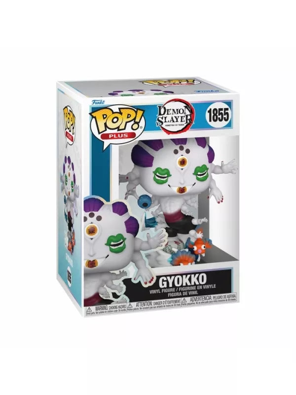 Funko POP! Demon Slayer Kimetsu No Yaiba - Gyokko - 1855