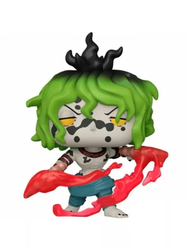 Funko POP! Demon Slayer Kimetsu No Yaiba - Gyutaro 1754 - Special Edition