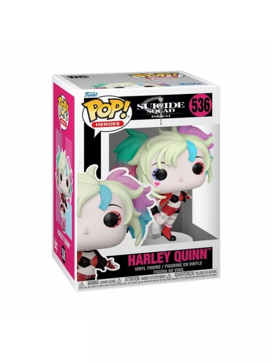 Funko POP! Suicide Squad - Harley Quinn - 536