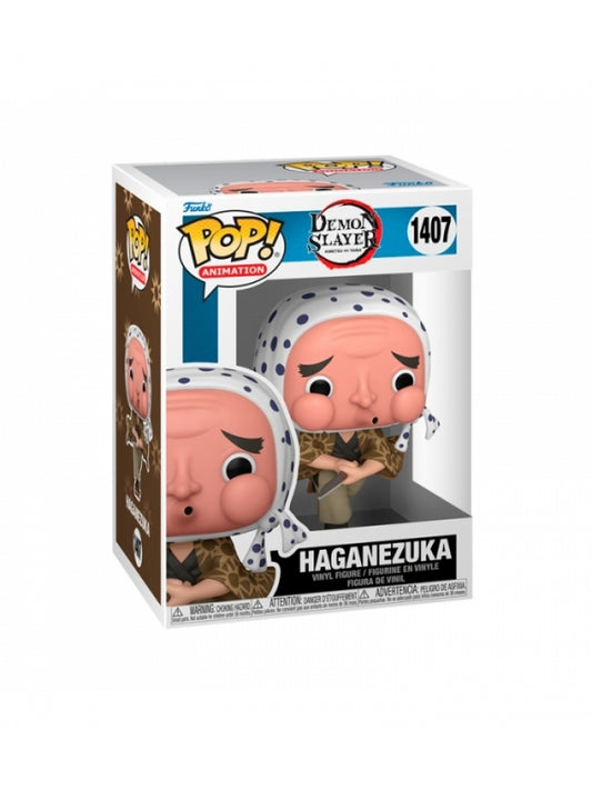 Funko POP! - Haganezuka 1407 - Demon Slayer Kimetsu No Yaiba