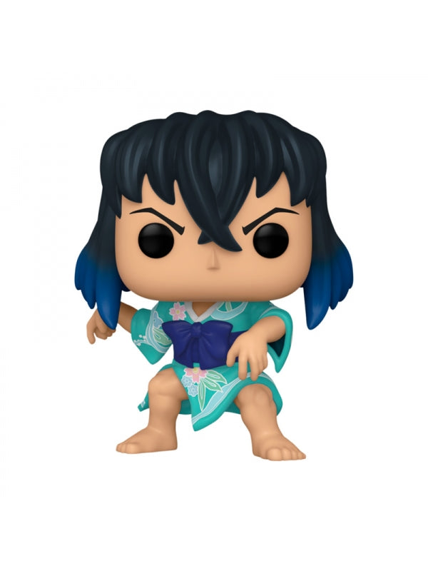 Funko POP! - Inosuke Hashibira 1532 - Demon Slayer Kimetsu No Yaiba