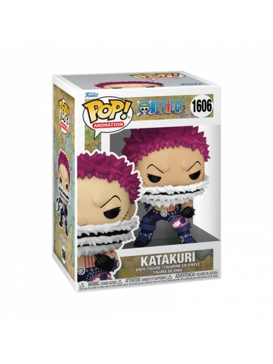 Funko POP! Katakuri 1606 - One Piece
