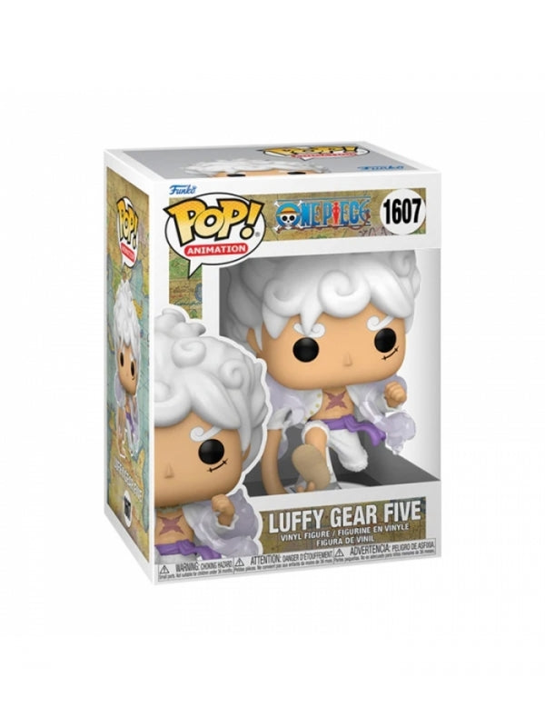Funko POP! Luffy Gear Five 1607 - One Piece