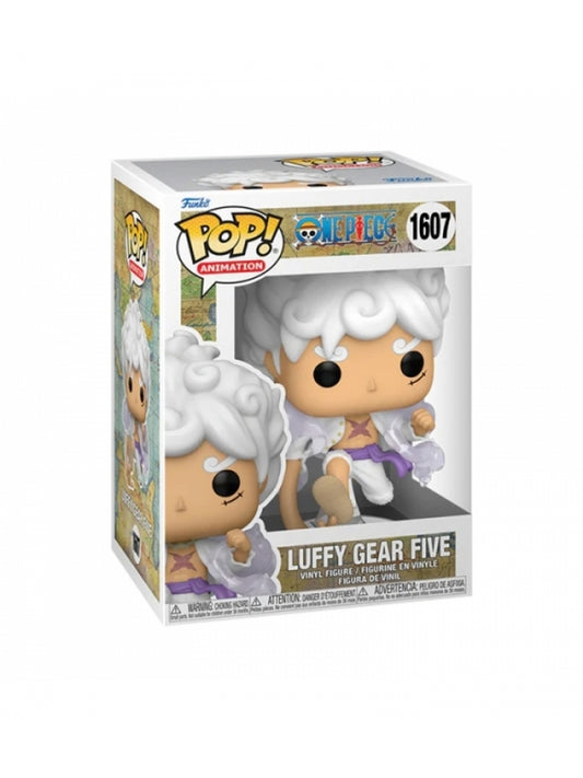 Funko POP! Luffy Gear Five 1607 - One Piece