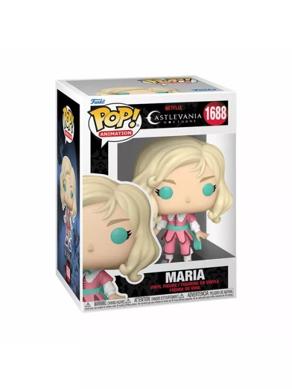 Funko POP! - Maria - Castlevania Nocturne - 1688