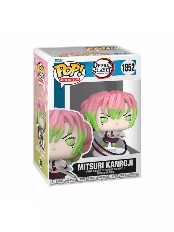 Funko POP! Demon Slayer Kimetsu No Yaiba - Mitsuri Kanroji - 1852