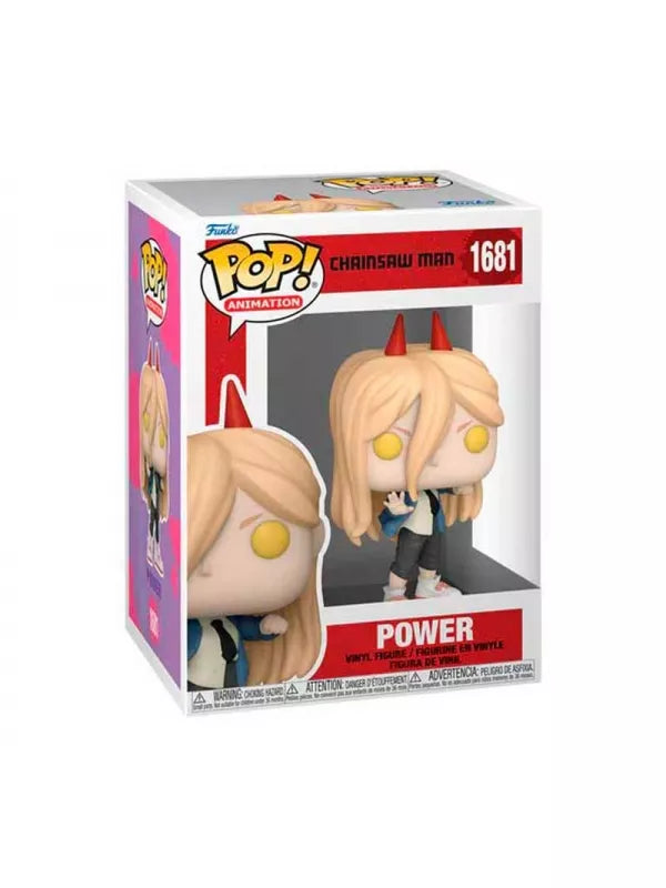 Funko POP! - Power - Chainsaw Man 1681