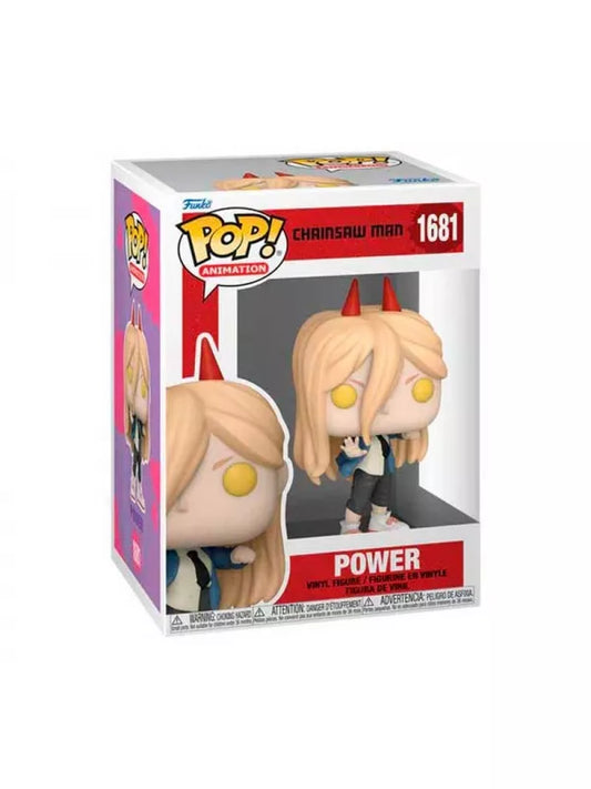 Funko POP! - Power - Chainsaw Man 1681