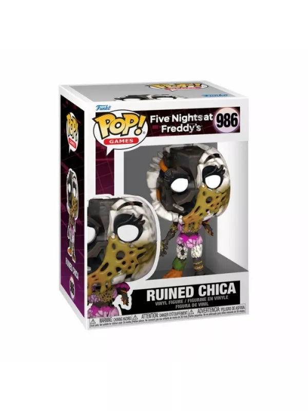 Funko POP! Five Nights at Freddy's - Ruined Chica 986