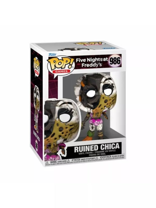 Funko POP! Five Nights at Freddy's - Ruined Chica 986