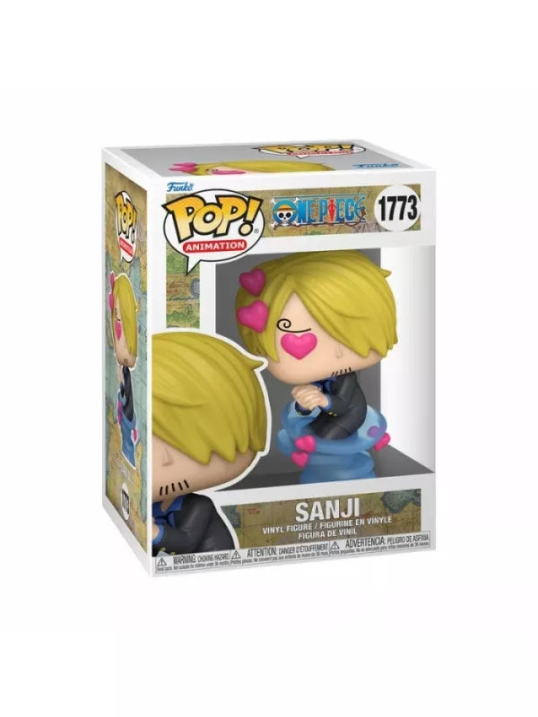 Funko Pop! Sanji - One Piece 1773