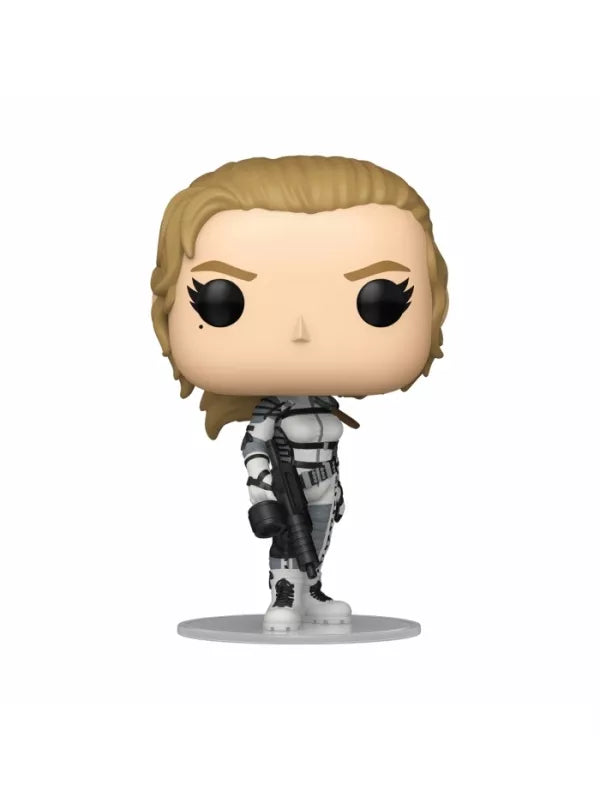 Funko POP! Metal Gear Solid Snake Eater - The Boss - 1054