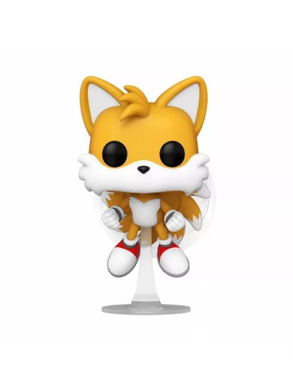 Funko POP! Sonic the Hedgehog - Tails 978 - Speciality Series Exclusive