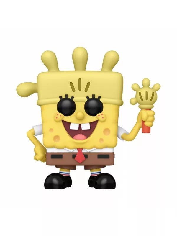 Funko POP! - Bob Esponja - Glove World Spongebob 1671