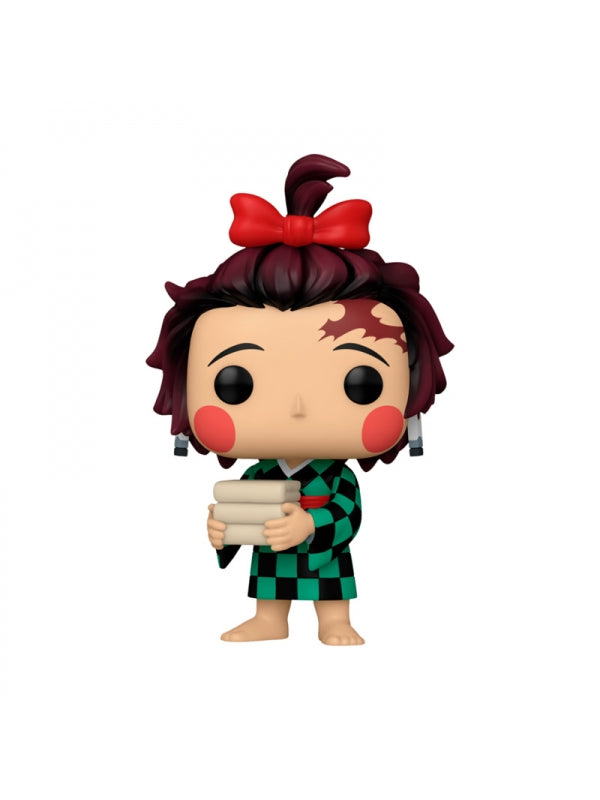 Funko POP! - Tanjiro Kamado 1530 - Demon Slayer Kimetsu No Yaiba