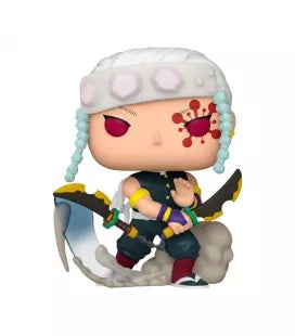 Funko POP! 1533 Tengen Uzui - Demon Slayer Kimetsu No Yaiba