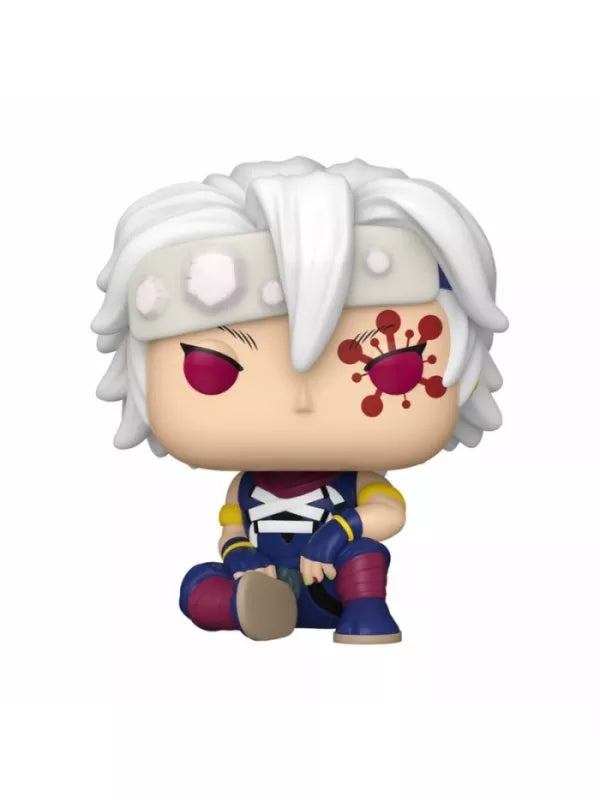 Funko POP! 1750 Tengen Uzui - Demon Slayer Kimetsu No Yaiba