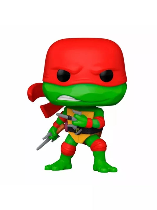 Funko POP! - Raphael 1396 - Tortugas Ninja Jóvenes Mutantes