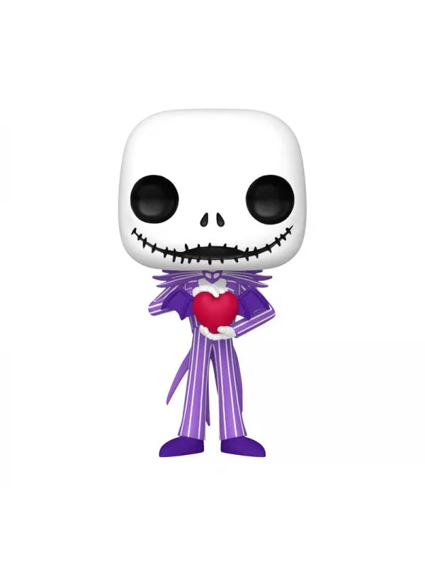 Funko POP! - Jack Skellington - Pesadilla antes de navidad - Disney 1405