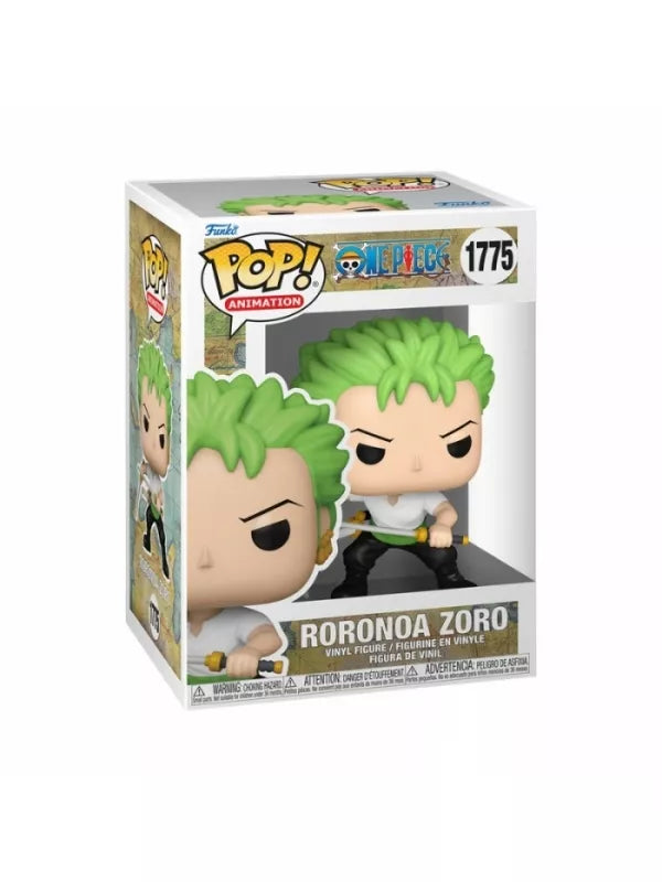 Funko POP! Roronoa Zoro - One Piece - 1775