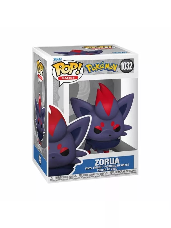 Funko POP! Zorua 1032 - Pokémon