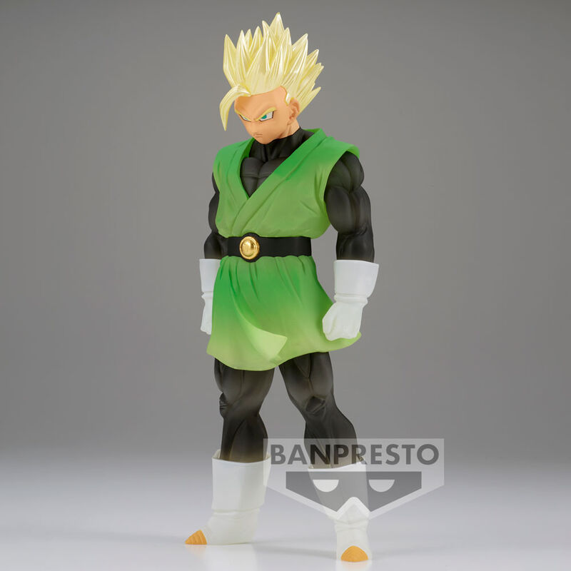 Figura Son Gohan - Great Saiyaman Clearise Super Saiyan Dragon Ball Z 18CM