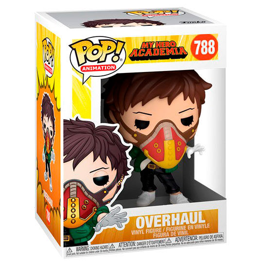 Funko POP! My Hero Academia - Overhaul 788