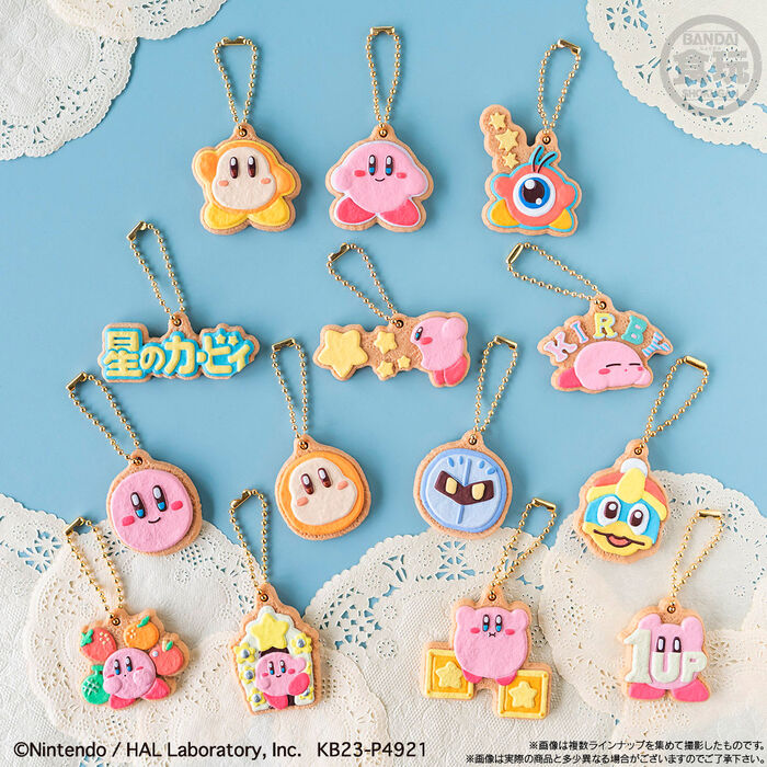 Llavero sorpresa Cookie Kirby 5Cm