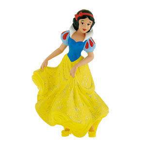 Disney Figura - Blancanieves - Bullyland - 9CM