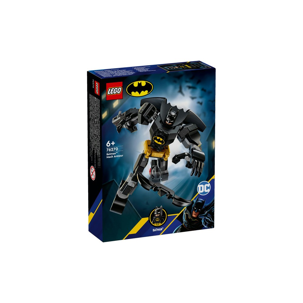 LEGO DC Comics - Batman Mech Armour - 76270