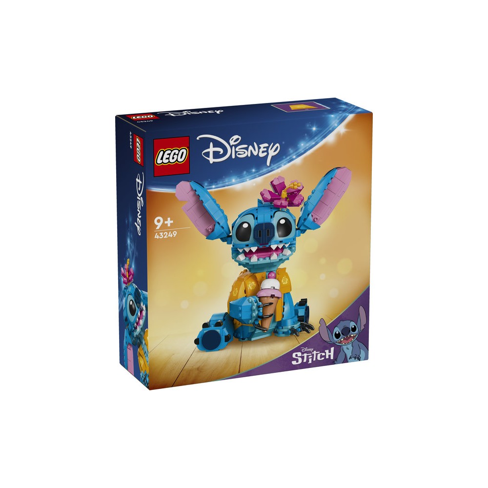 LEGO Disney - Stitch - 43249