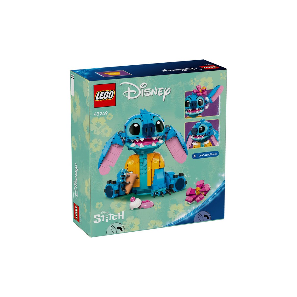 LEGO Disney - Stitch - 43249