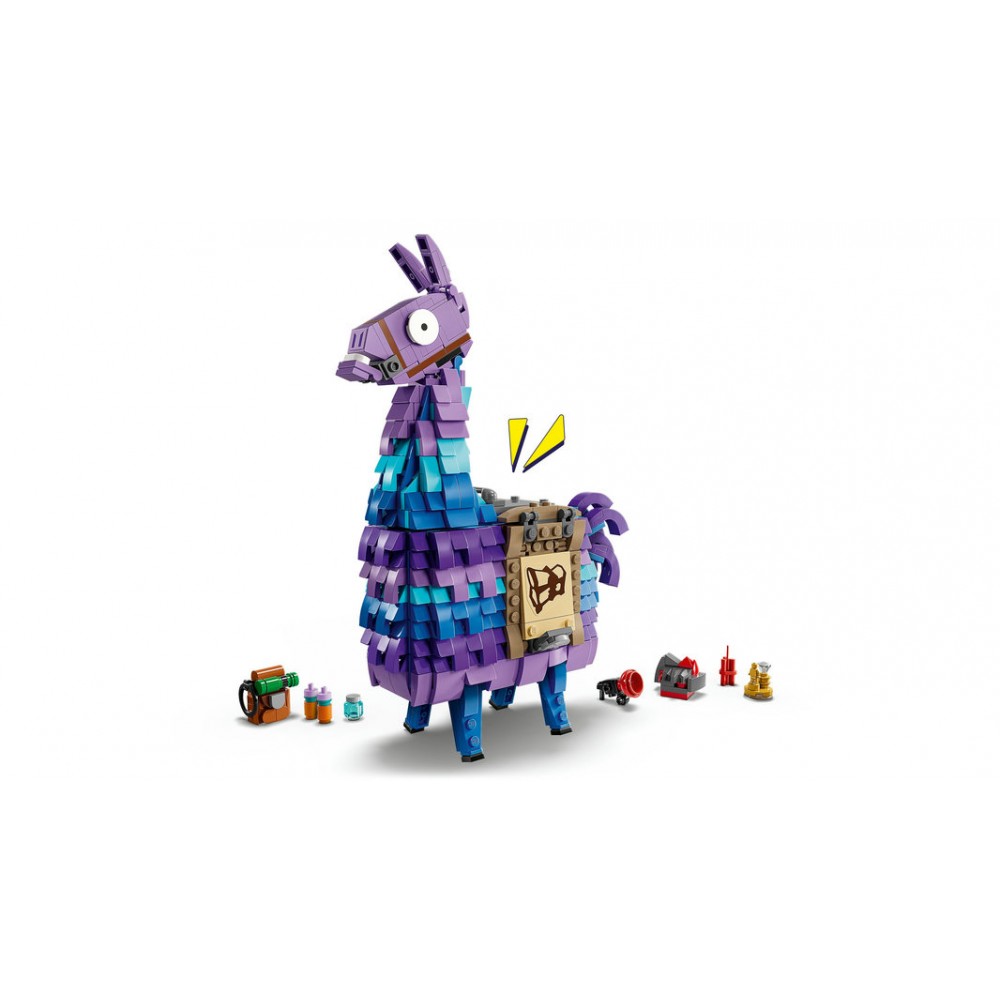 LEGO Fortnite - Llama de suministros - 77071