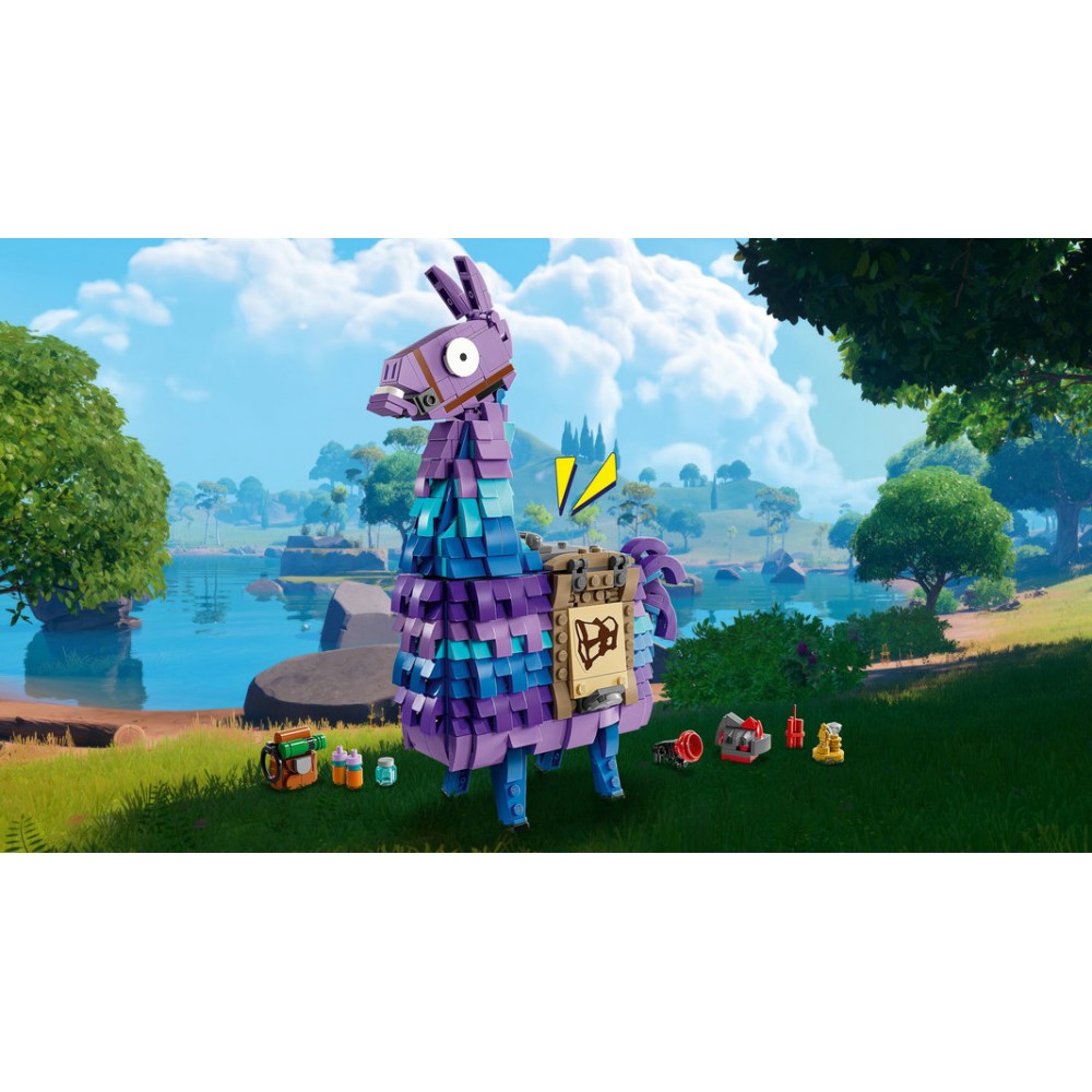 LEGO Fortnite - Llama de suministros - 77071