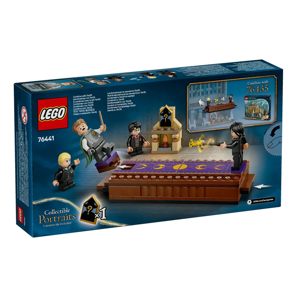 LEGO Harry Potter - Hogwarts Castle: Duelling Club - 76441