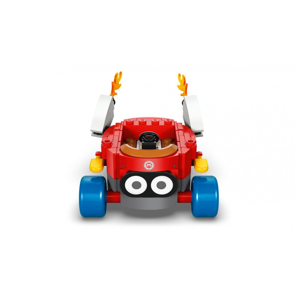 LEGO Super Mario - Mario Kart Baby Mario vs Baby Luigi - 72034