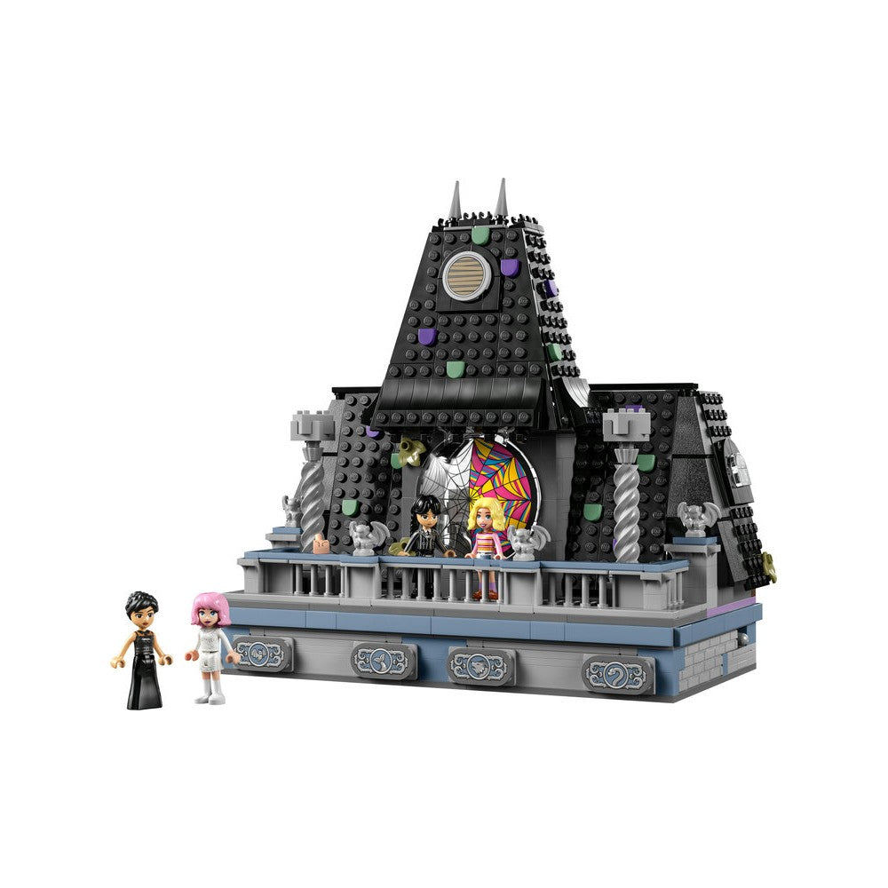 LEGO Wednesday - Miércoles & Enid dormitorio - 76781