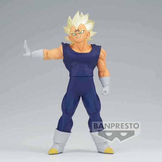 Figura DRAGON BALL Z Majin Vegeta - Clearise - 17 Cm De Banpresto