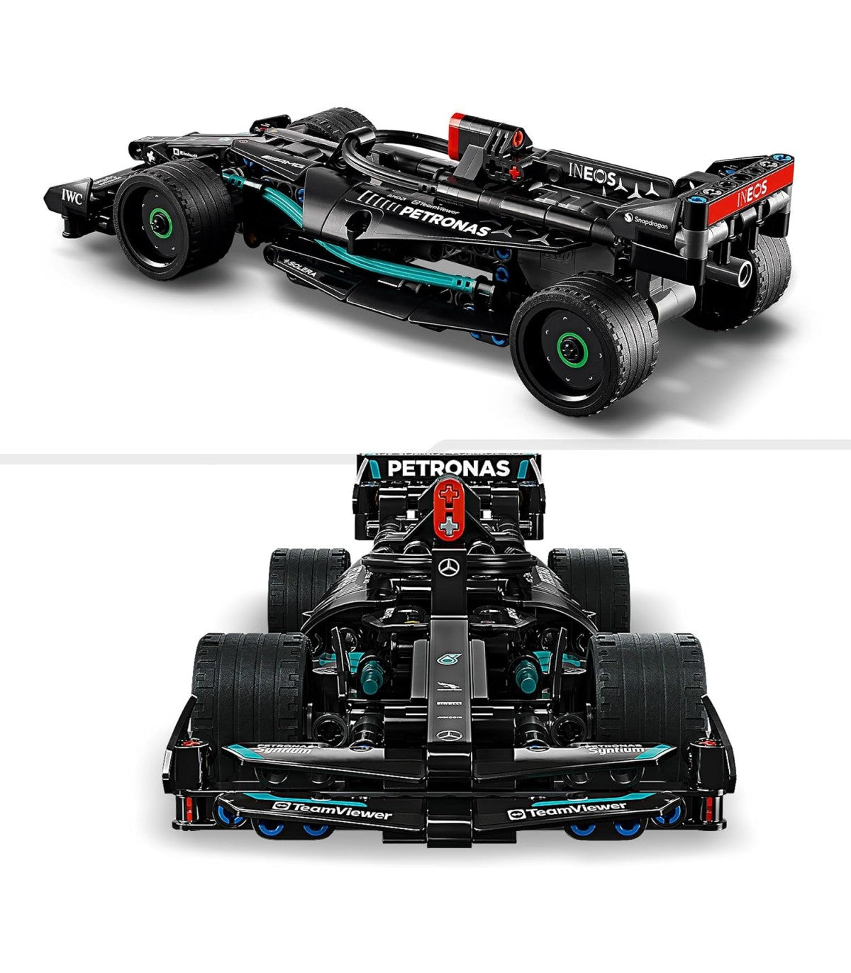 LEGO Technic - Mercedes AMG F1 W14 Pull-Back - 42165